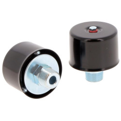 Filtr wentylacji i odmy FS 340 | OptimaFiltr