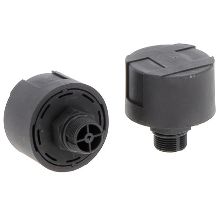 Filtr wentylacji i odmy FS 374 | OptimaFiltr