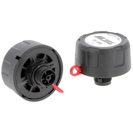 Filtr wentylacji i odmy FS 386 | OptimaFiltr