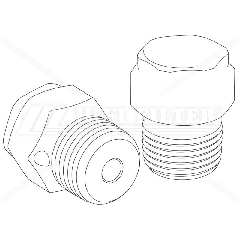 Filtr wentylacji i odmy FS 389