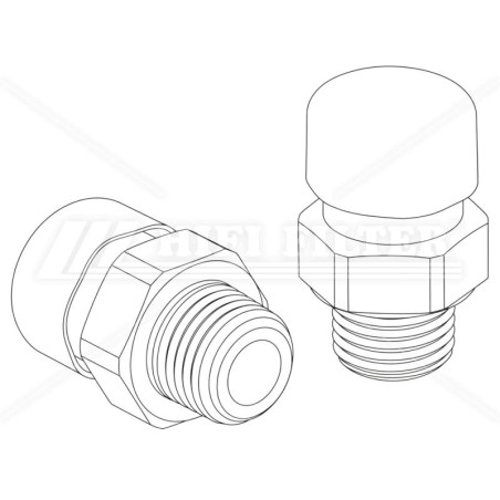 Filtr wentylacji i odmy FS 390 | OptimaFiltr