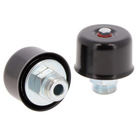 Filtr wentylacji i odmy FS 4 | OptimaFiltr