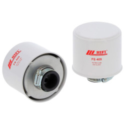 Filtr wentylacji i odmy FS 409 | OptimaFiltr