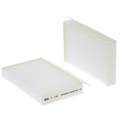 Filtr kabinowy SC 4063 | OptimaFiltr