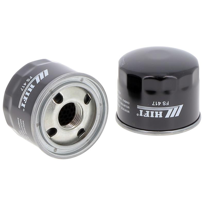 Filtr wentylacji i odmy FS 417