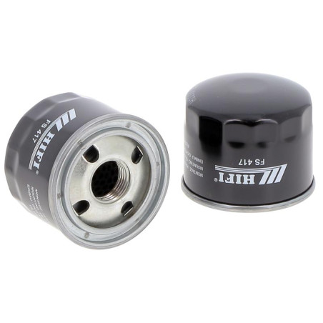 Filtr wentylacji i odmy FS 417 | OptimaFiltr