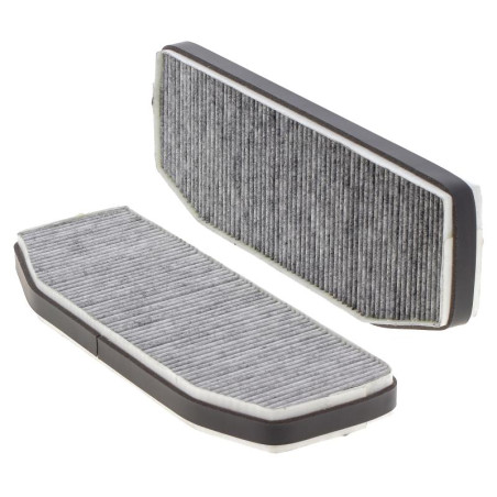 Filtr kabinowy SC 50018 CA | OptimaFiltr