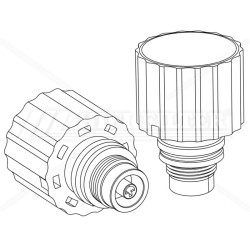 Filtr wentylacji i odmy FS 430 | OptimaFiltr