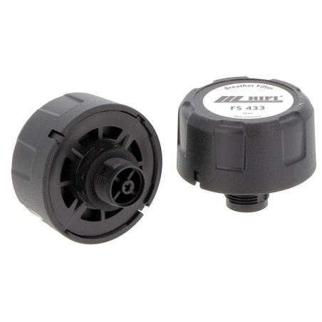 Filtr wentylacji i odmy FS 433 | OptimaFiltr