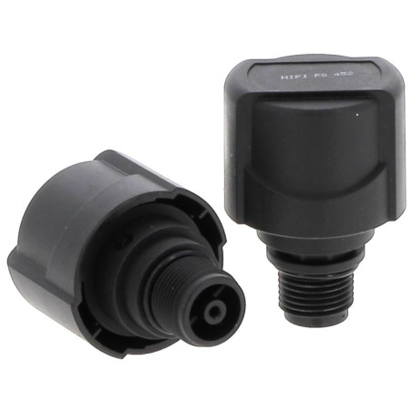 Filtr wentylacji i odmy FS 452 | OptimaFiltr