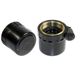 Filtr wentylacji i odmy FS 455 | OptimaFiltr