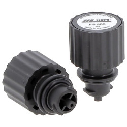 Filtr wentylacji i odmy FS 485 | OptimaFiltr