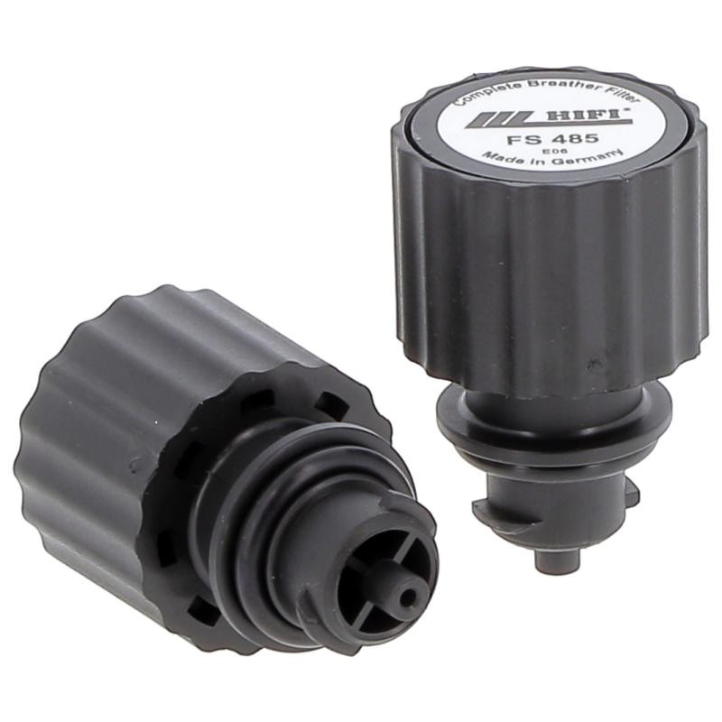 Filtr wentylacji i odmy FS 485
