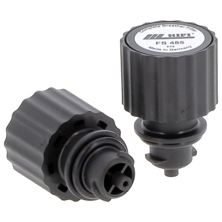 Filtr wentylacji i odmy FS 485 | OptimaFiltr