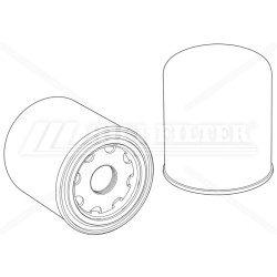 Filtr wentylacji i odmy FS 546 | OptimaFiltr