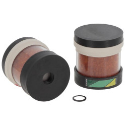 Filtr wentylacji i odmy FS 552 | OptimaFiltr