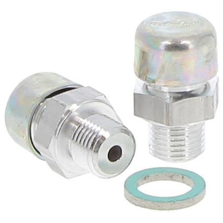 Filtr wentylacji i odmy FS 614 | OptimaFiltr