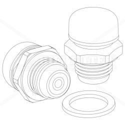 Filtr wentylacji i odmy FS 616 | OptimaFiltr