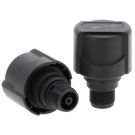 Filtr wentylacji i odmy FS 627 | OptimaFiltr