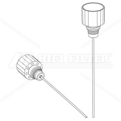 Filtr wentylacji i odmy FS 632 | OptimaFiltr