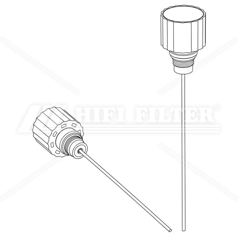 Filtr wentylacji i odmy FS 632