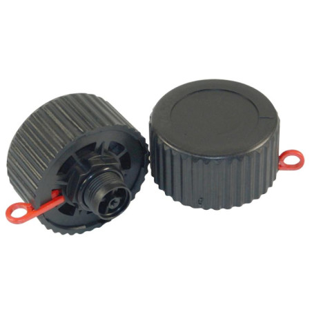 Filtr wentylacji i odmy FS 652 | OptimaFiltr