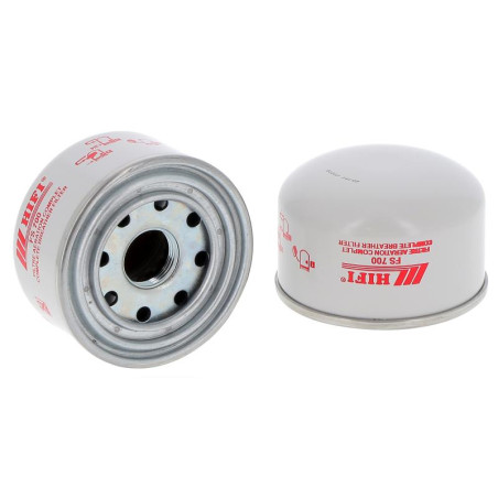 Filtr wentylacji i odmy FS 700 | OptimaFiltr