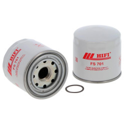 Filtr wentylacji i odmy FS 701 | OptimaFiltr