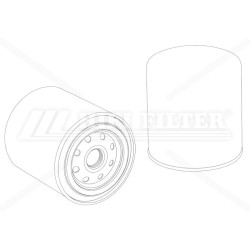 Filtr wentylacji i odmy FS 705 | OptimaFiltr