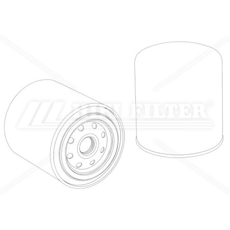 Filtr wentylacji i odmy FS 705 | OptimaFiltr