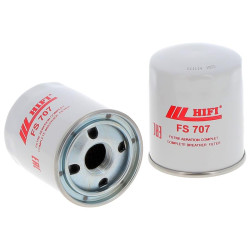 Filtr wentylacji i odmy FS 707 | OptimaFiltr