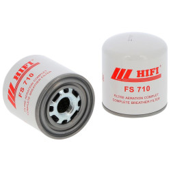 Filtr wentylacji i odmy FS 710 | OptimaFiltr