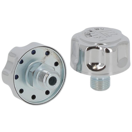 Filtr wentylacji i odmy FS 806 | OptimaFiltr