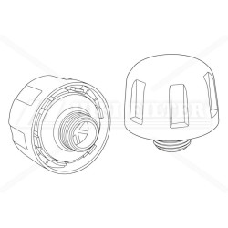 Filtr wentylacji i odmy FS 813 | OptimaFiltr