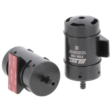 Filtr wentylacji i odmy FSN 100 | OptimaFiltr