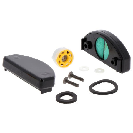 Filtr wentylacji i odmy FSN 112 | OptimaFiltr