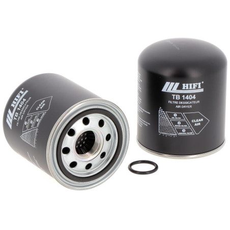 Filtr osuszacza TB 1404 | OptimaFiltr