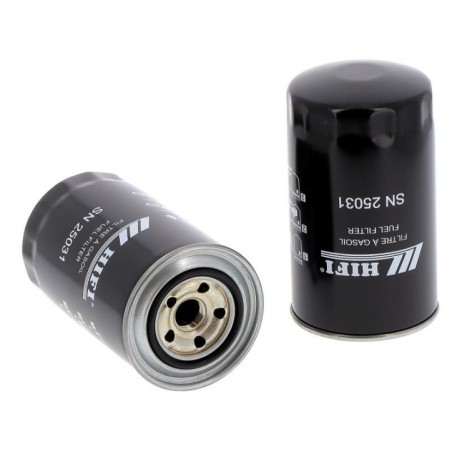 Filtr Paliwa SN 25031 – czysty układ