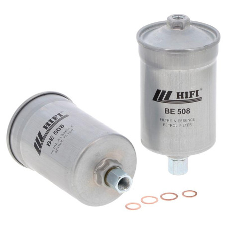 Filtr paliwa BE 508 | OptimaFiltr