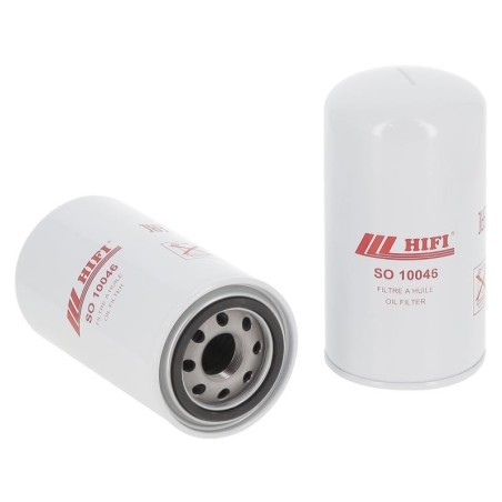 Filtr Olejowy SO 10046 – bezawaryjna eksploatacja