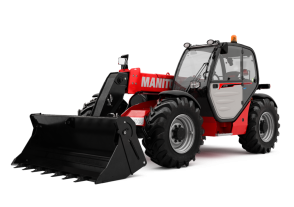 Wymiana filtrów w ładowarce teleskopowej Manitou – kiedy i jak to robić?