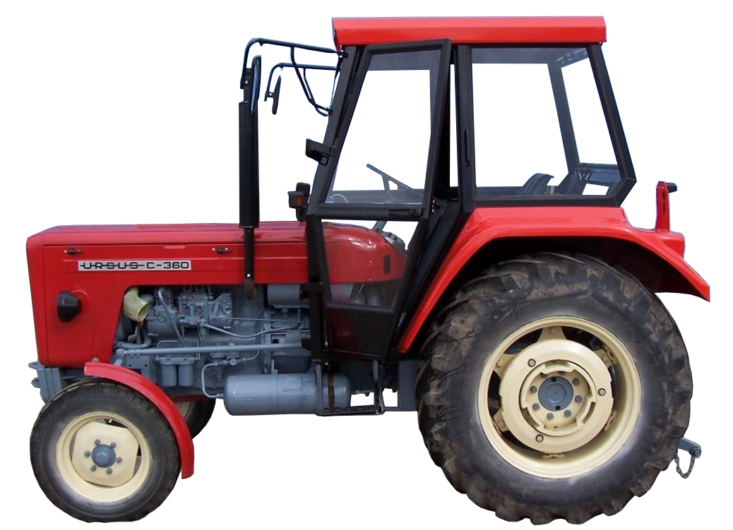 Ursus C-360 – dane techniczne, oleje, filtry i najczęstsze pytania